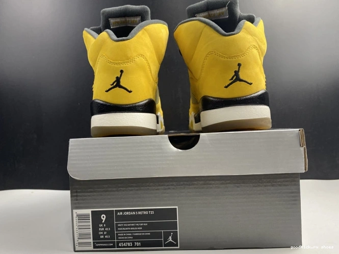Jordan 5 Air 454783-701 Retro T23 Tokyo 0716